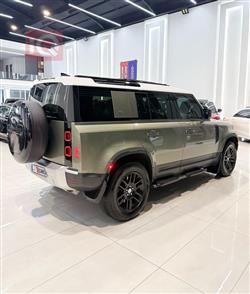 لاند روفر دفندر